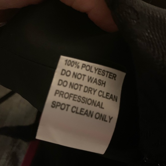 Formal black dress - Picture 6 of 6